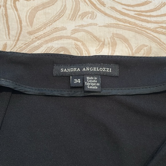 Sandra Angelozzi jersey skirt - Picture 2 of 3
